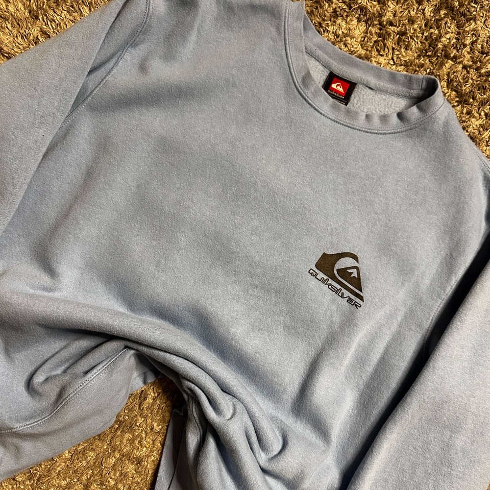 2000s Quicksilver Crewneck